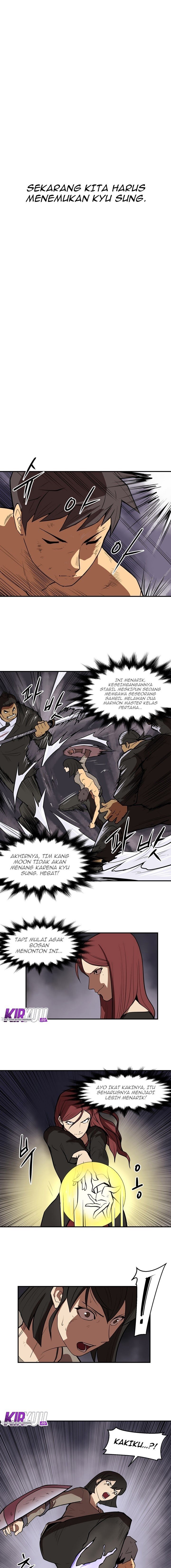 Raid Chapter 54 Gambar 7