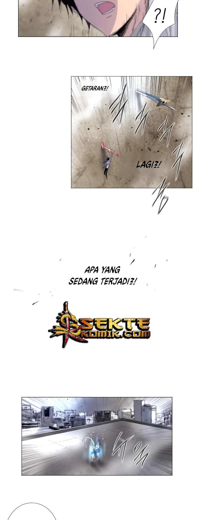 Heaven Soul Chapter 33 Gambar 20