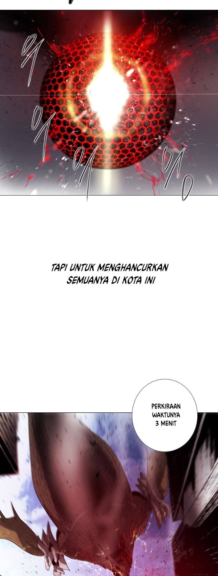 Heaven Soul Chapter 33 Gambar 28