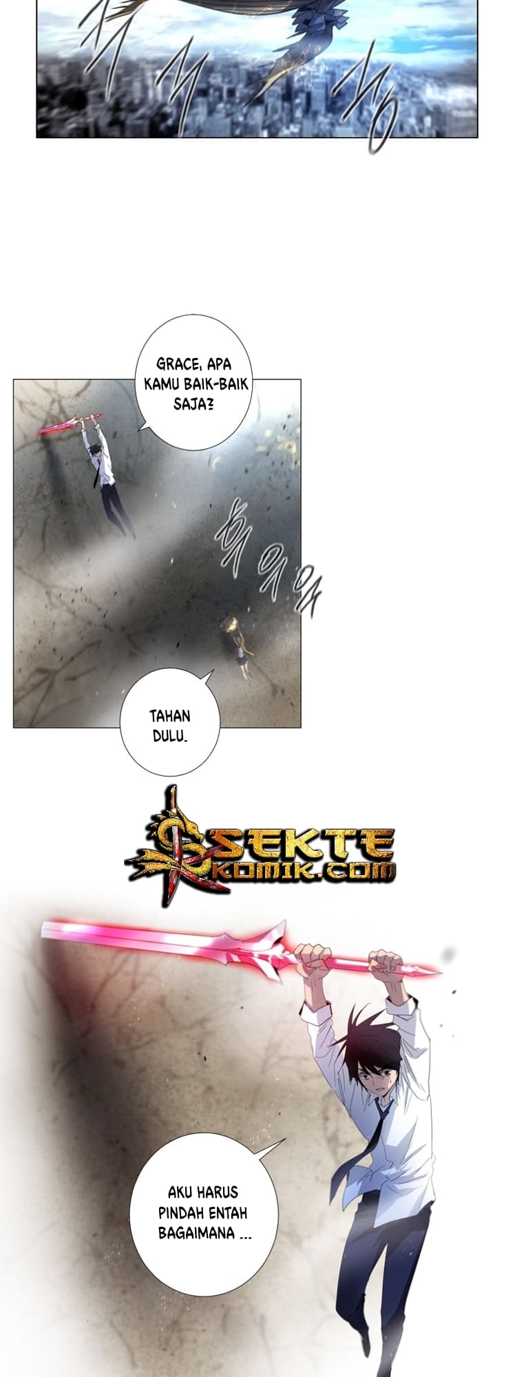 Heaven Soul Chapter 33 Gambar 3