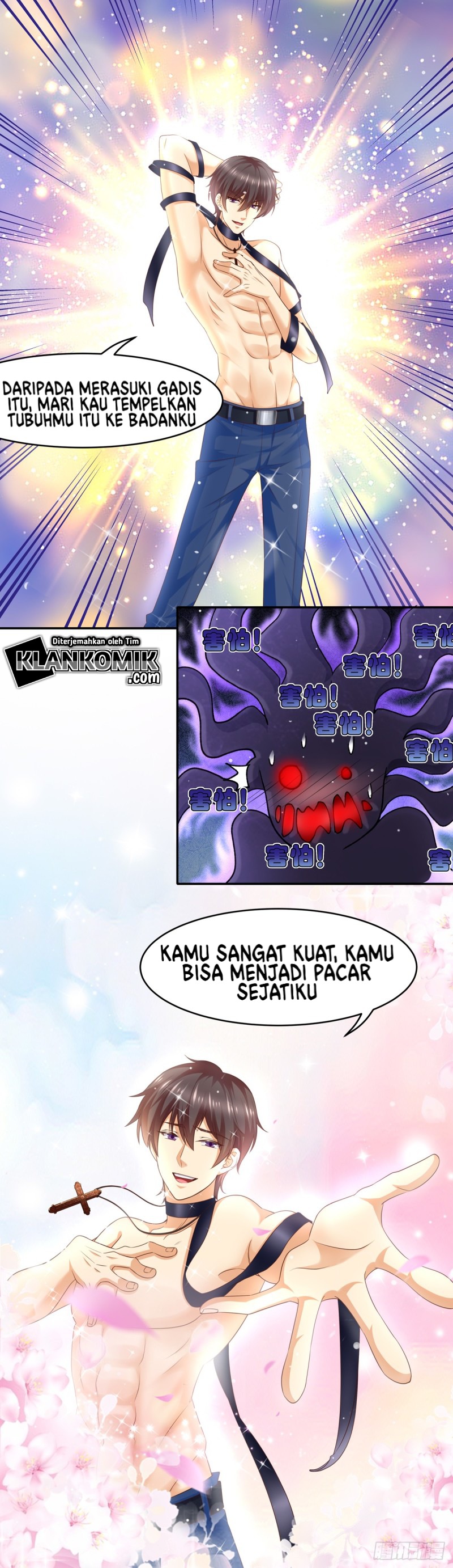Catch Female Ghost and Fall in Love Chapter 4 Gambar 4