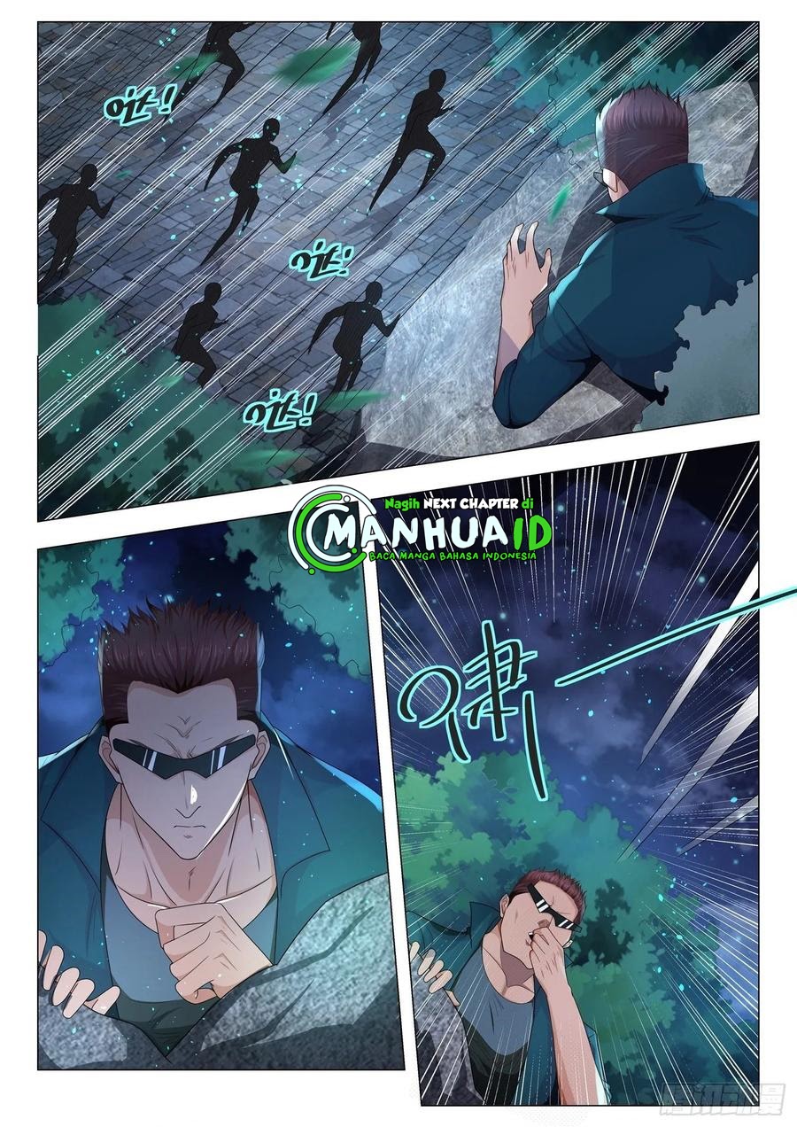 Shen Hao’s Heavenly Fall System Chapter 134 Gambar 12
