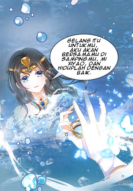 The King’s First Favorite Queen Chapter 5 Gambar 18