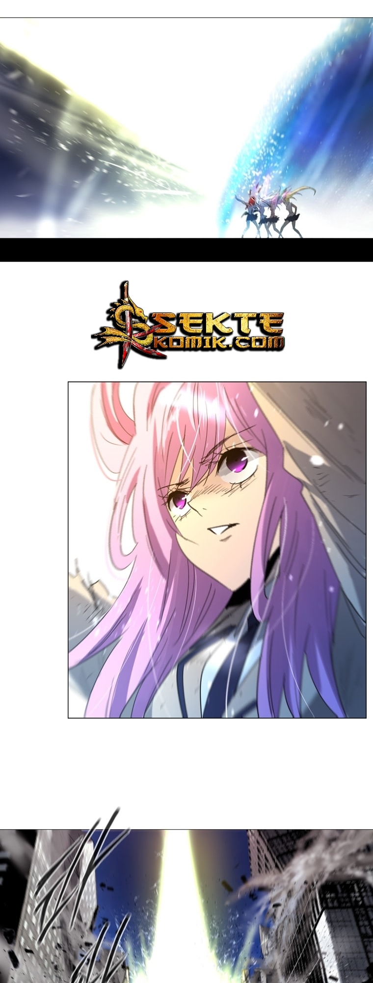 Heaven Soul Chapter 34 Gambar 31