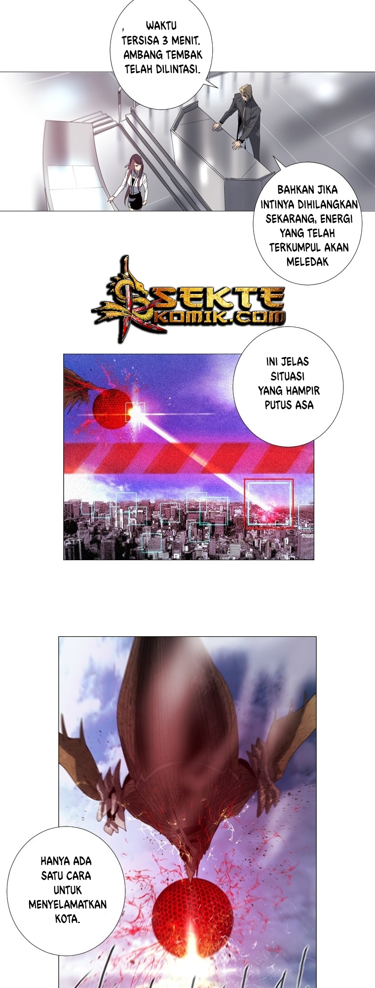 Heaven Soul Chapter 34 Gambar 6