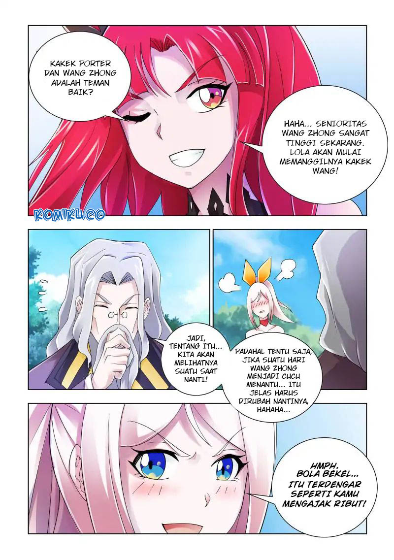 Battle Frenzy Chapter 103 Gambar 12