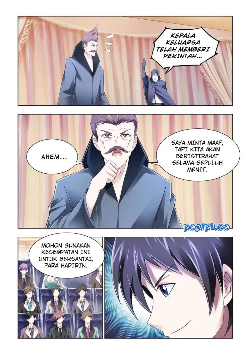 Battle Frenzy Chapter 103 Gambar 6