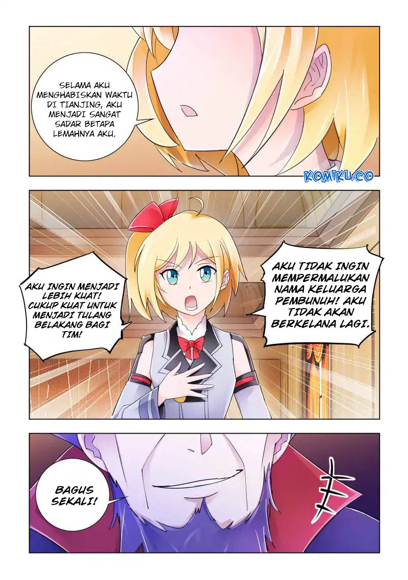 Battle Frenzy Chapter 104 Gambar 13