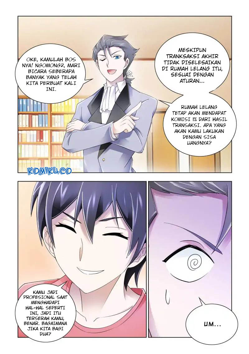 Battle Frenzy Chapter 104 Gambar 4