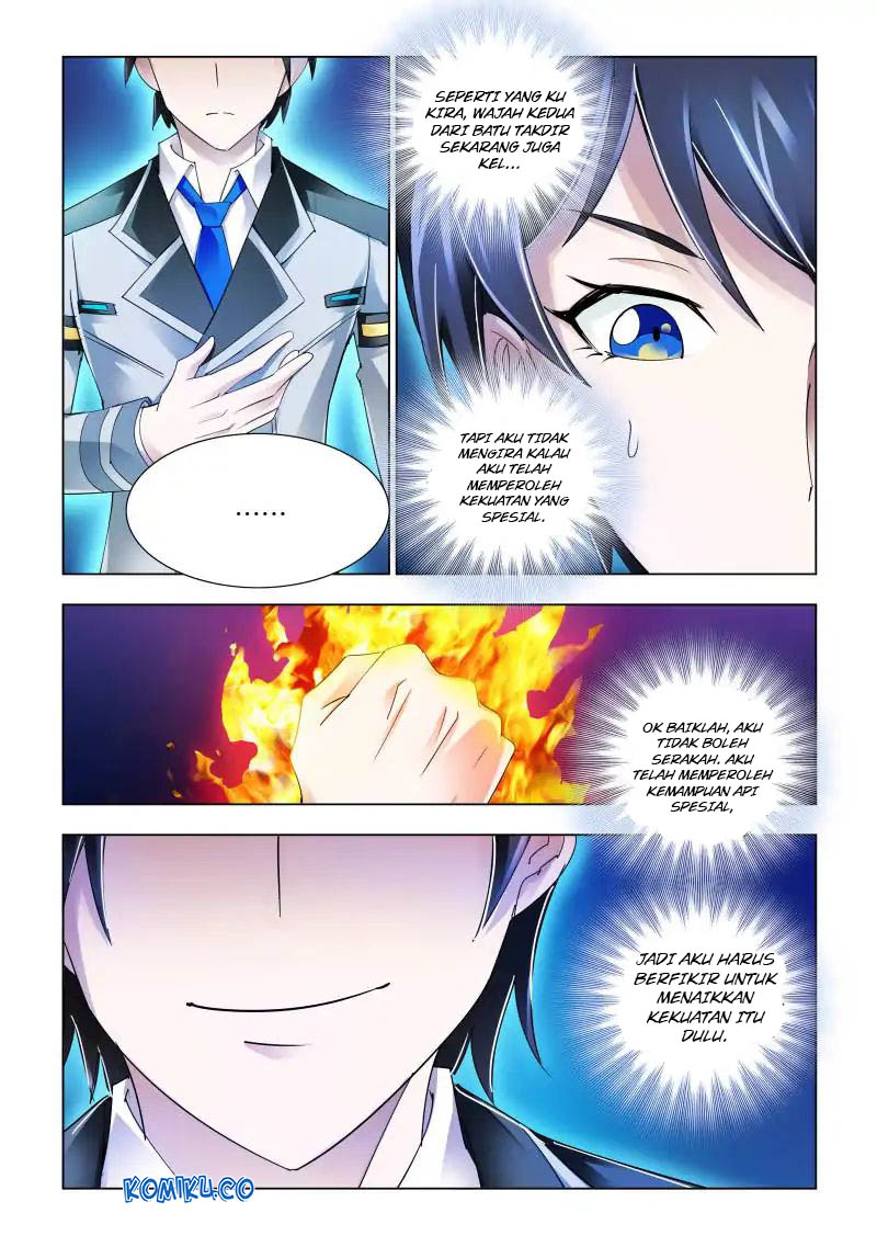 Battle Frenzy Chapter 104 Gambar 9