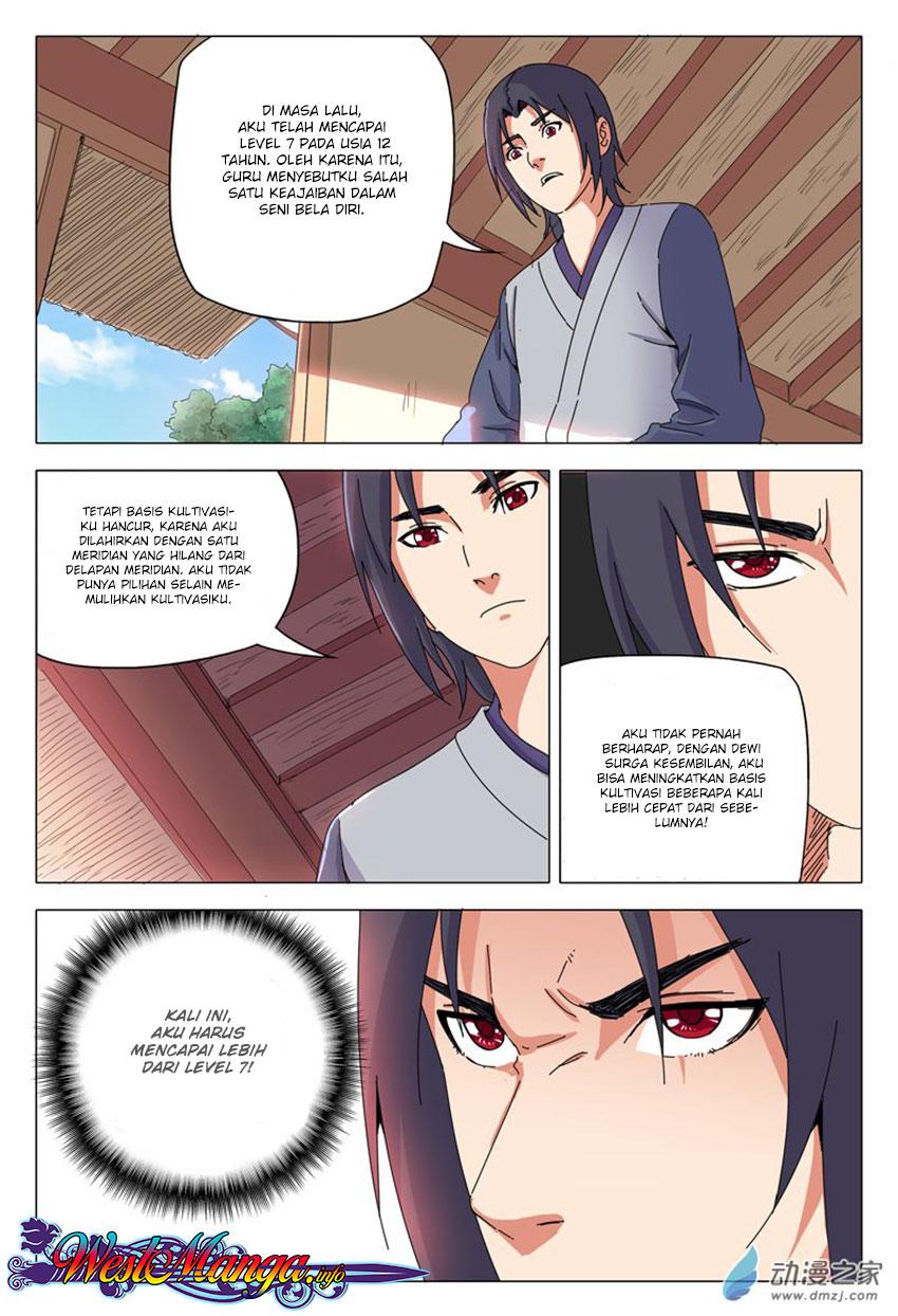 Master of Legendary Realms Chapter 26 Gambar 3