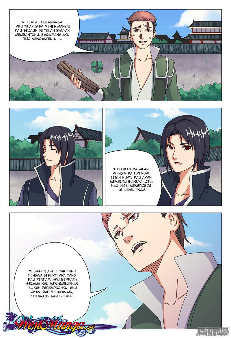 Master of Legendary Realms Chapter 25 Gambar 3