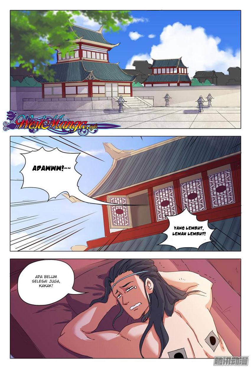 Master of Legendary Realms Chapter 25 Gambar 5