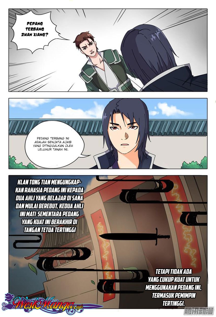 Master of Legendary Realms Chapter 24 Gambar 3