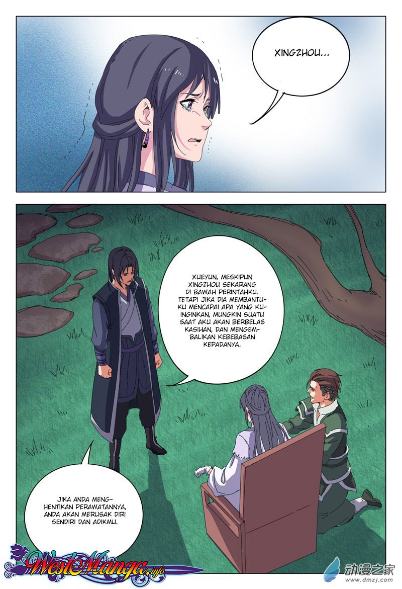 Master of Legendary Realms Chapter 18 Gambar 12