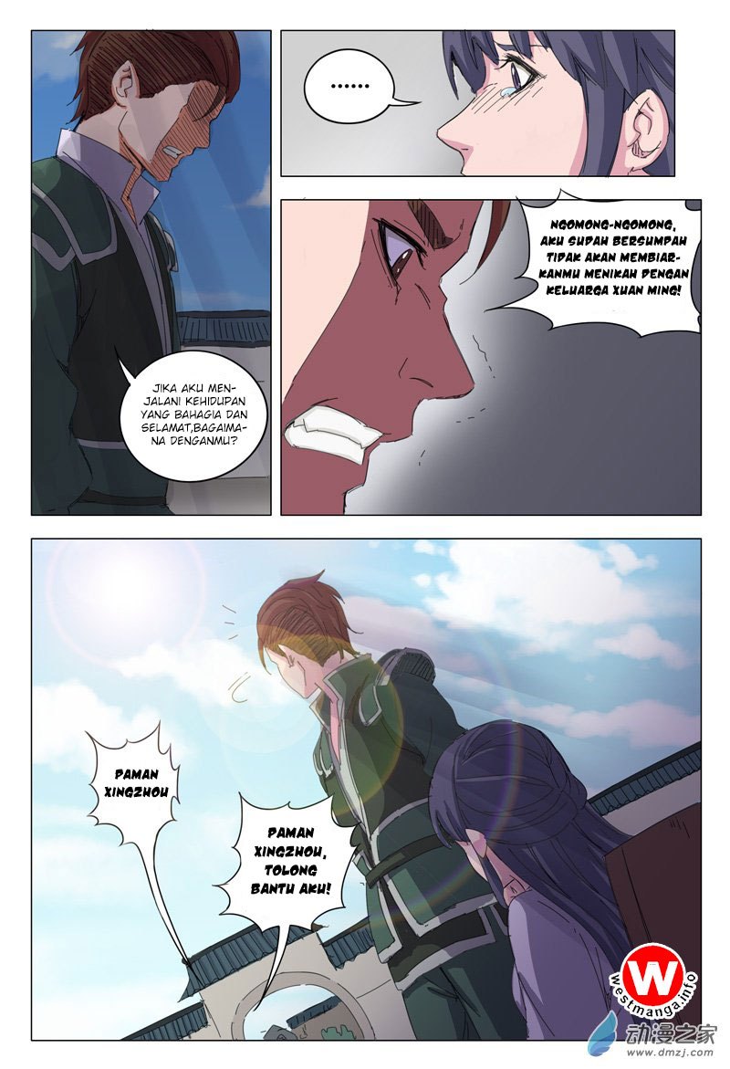 Master of Legendary Realms Chapter 13 Gambar 5