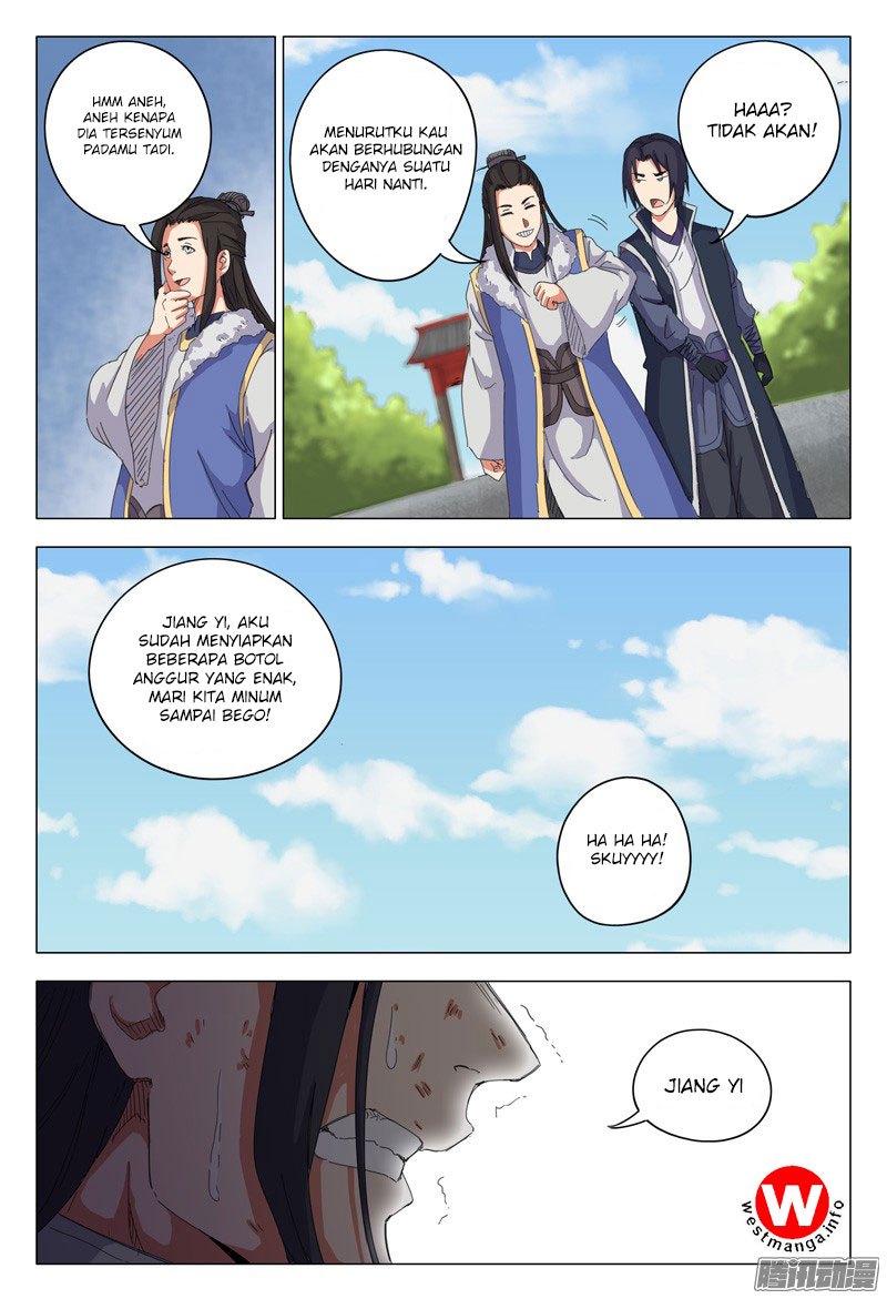 Master of Legendary Realms Chapter 11 Gambar 10