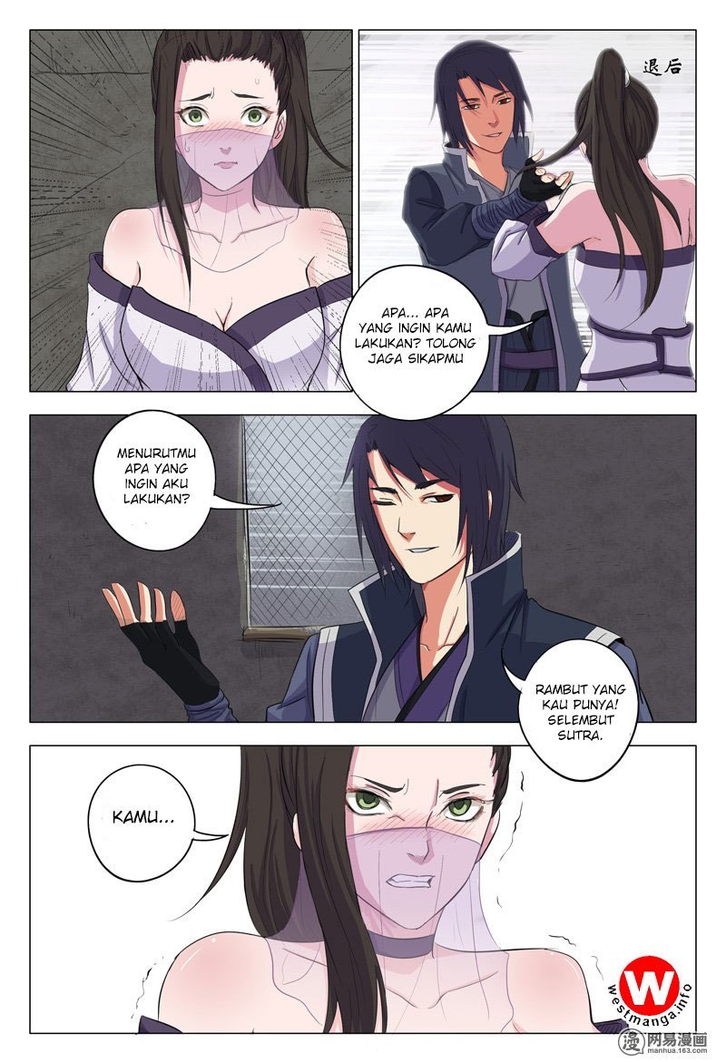 Master of Legendary Realms Chapter 6 Gambar 10