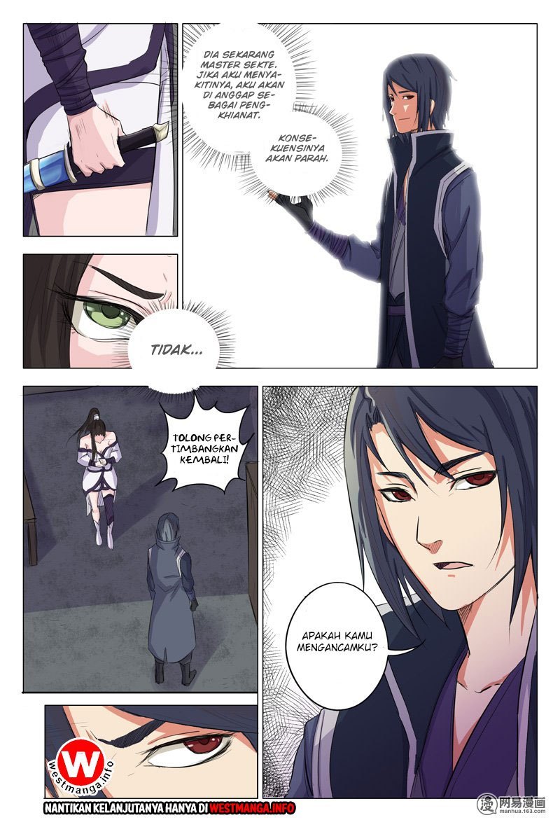 Master of Legendary Realms Chapter 6 Gambar 11