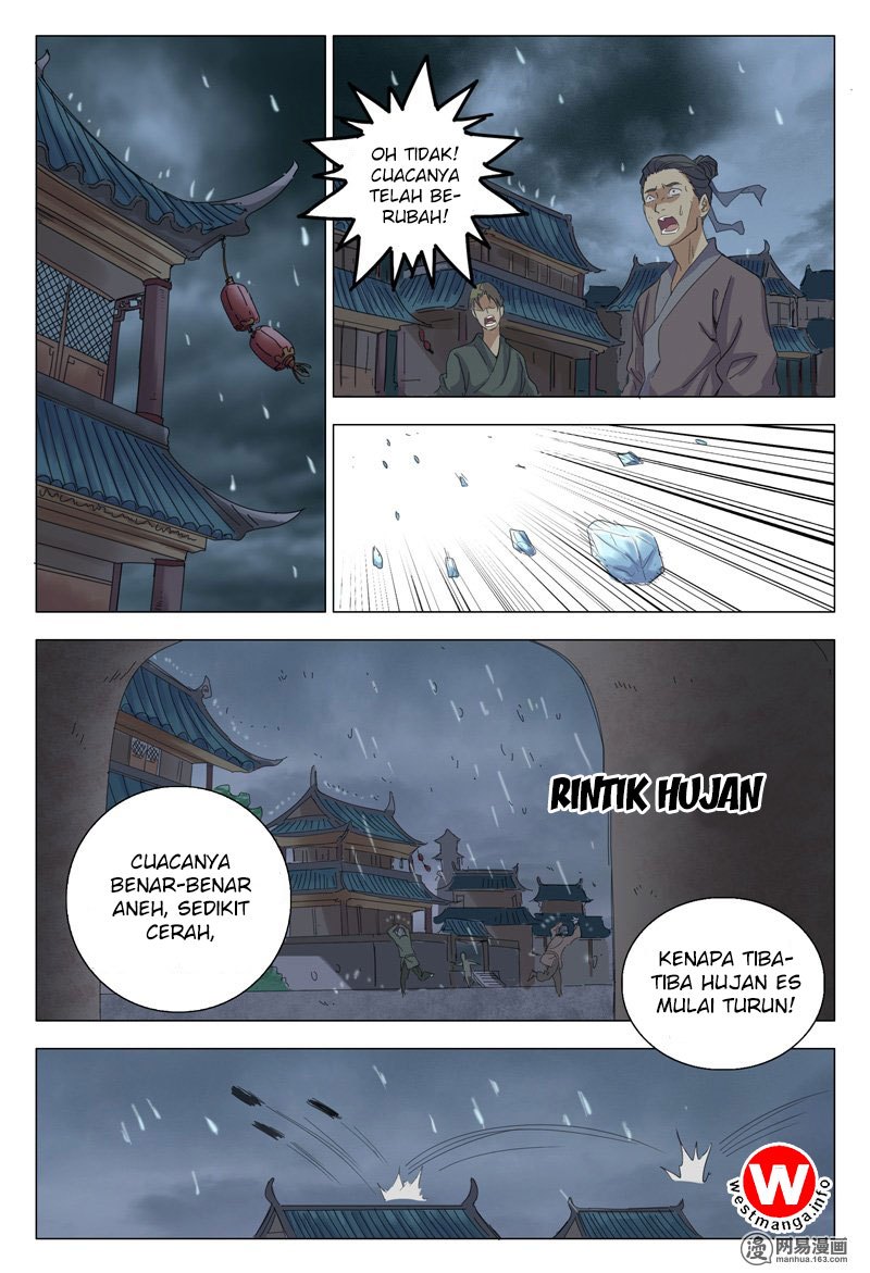 Master of Legendary Realms Chapter 3 Gambar 3