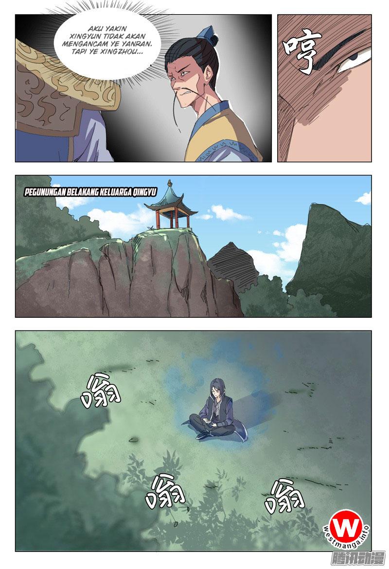 Master of Legendary Realms Chapter 14 Gambar 11