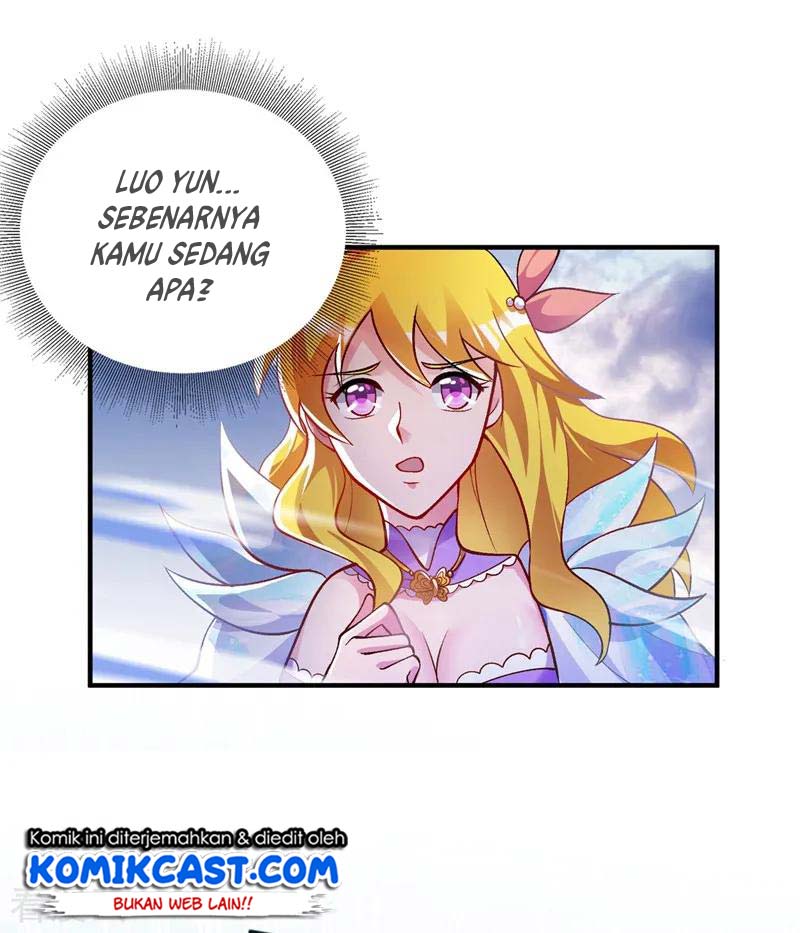 Spirit Sword Sovereign Chapter 332 Gambar 21