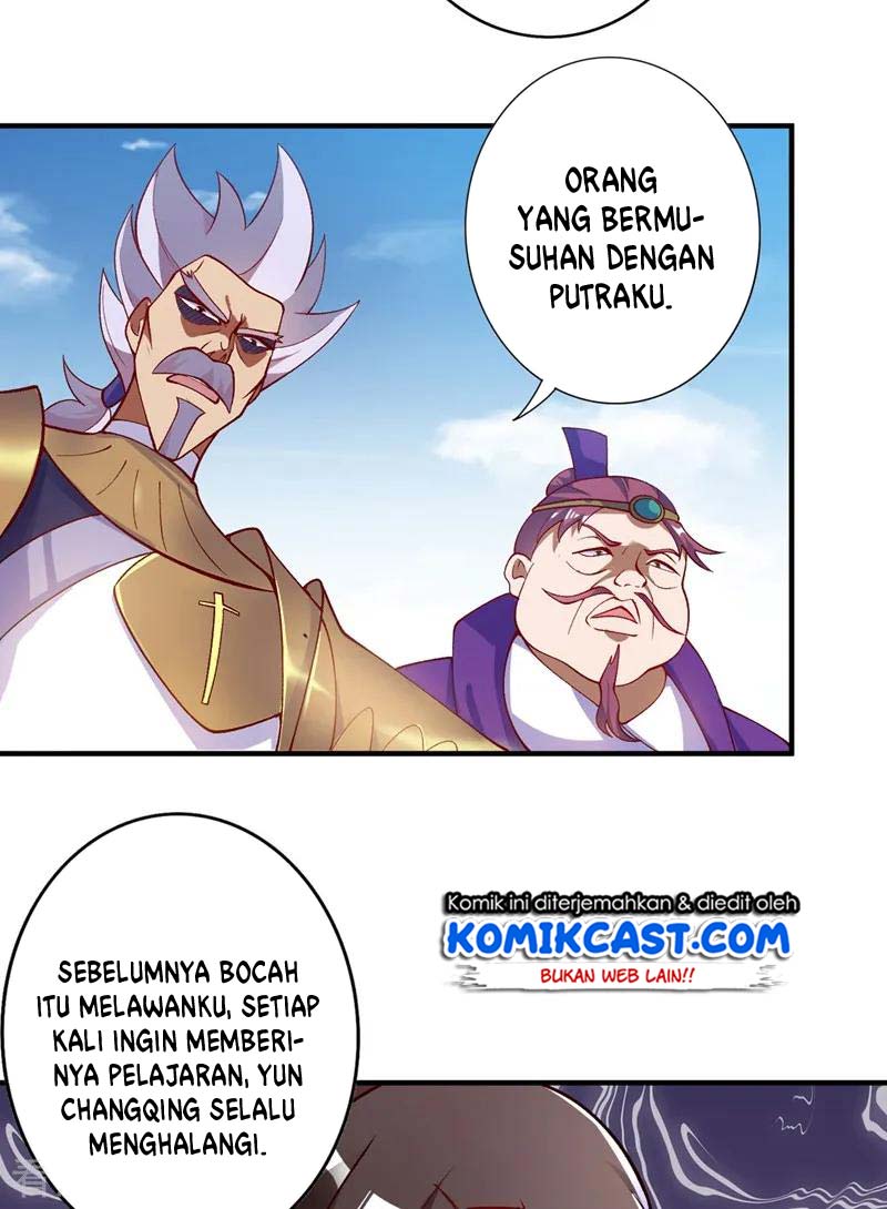 Spirit Sword Sovereign Chapter 332 Gambar 6