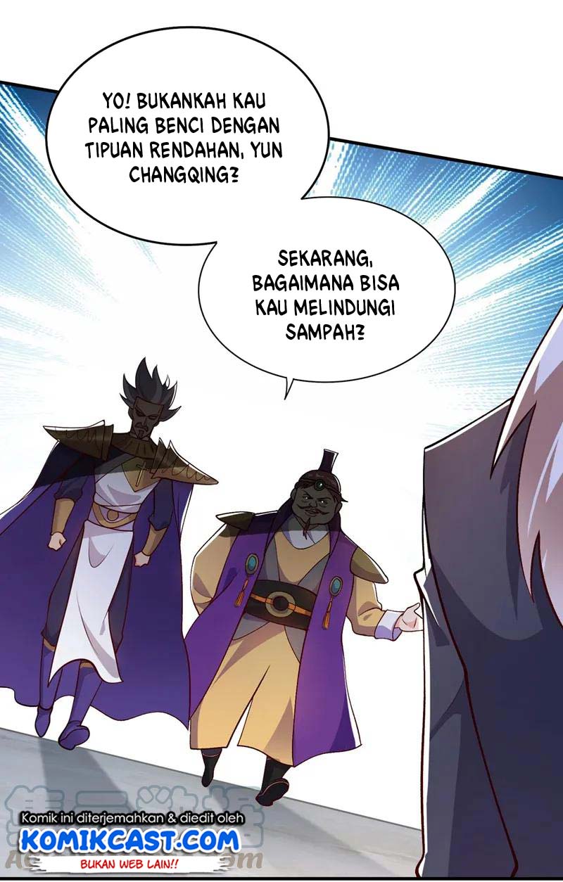 Spirit Sword Sovereign Chapter 332 Gambar 8