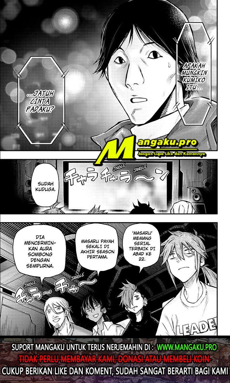 Baca Manga Agravity Boys Chapter 33 Gambar 2