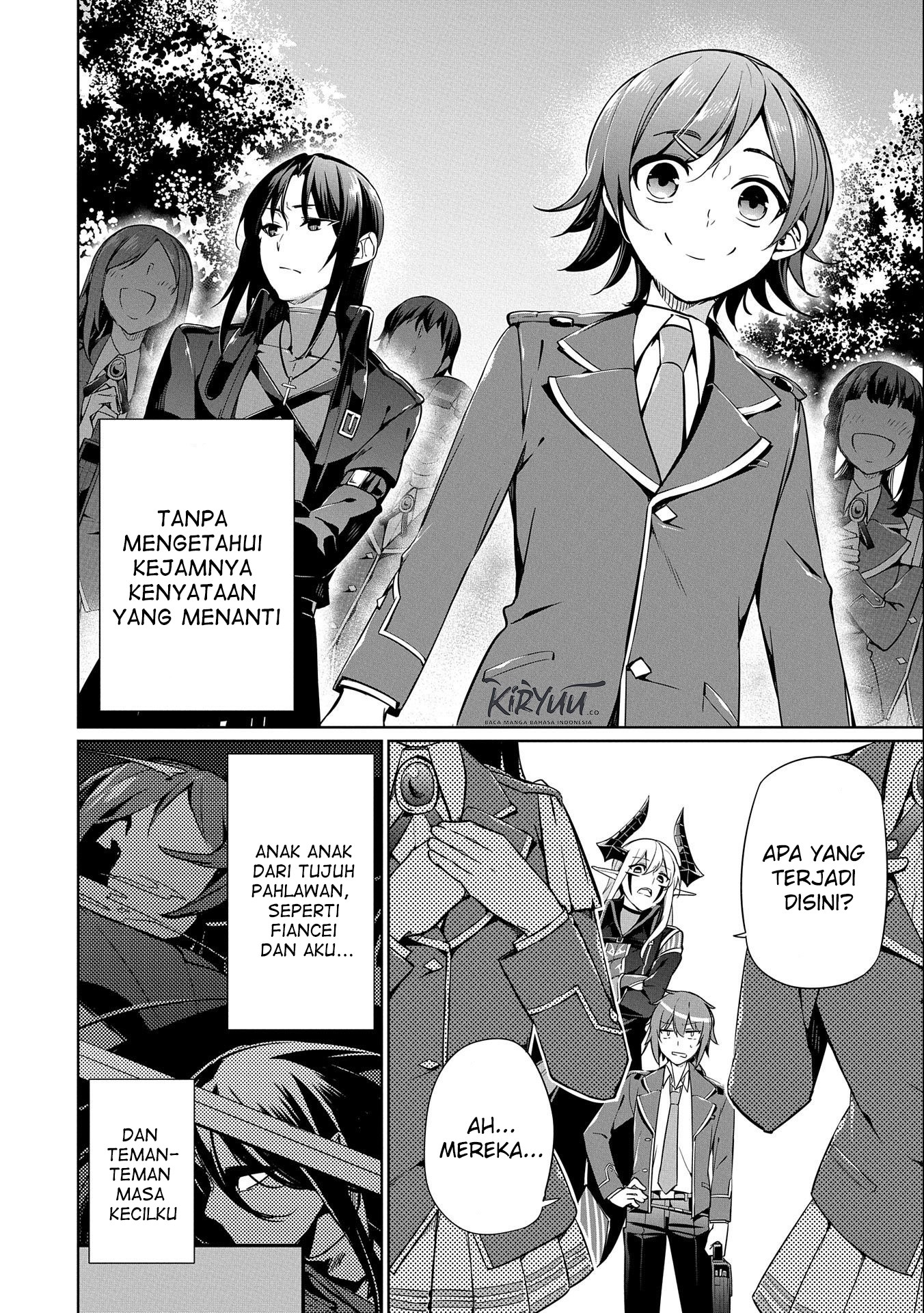 A Breakthrough Brought by Forbidden Master and Disciple Chapter 5 Gambar 7