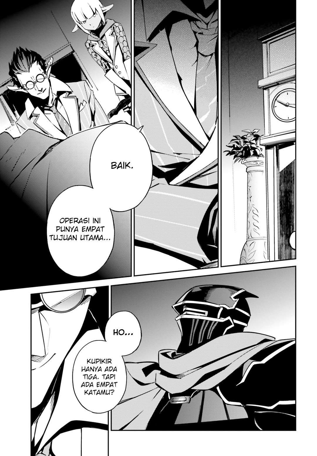 Overlord Chapter 51 Gambar 10