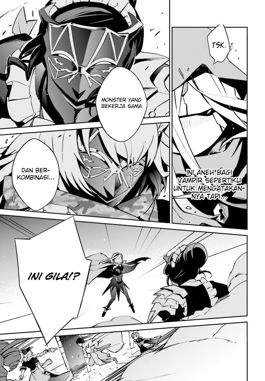 Overlord Chapter 51 Gambar 26