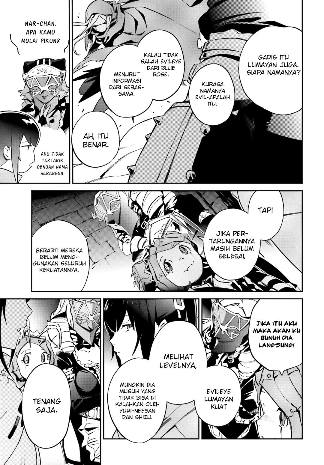 Overlord Chapter 51 Gambar 30