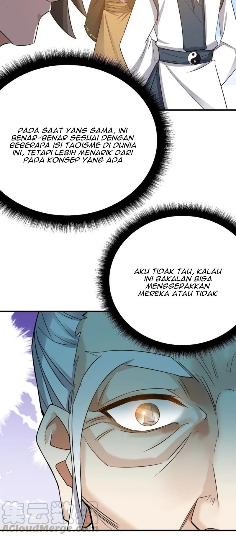 First Dragon Chapter 95 Gambar 29