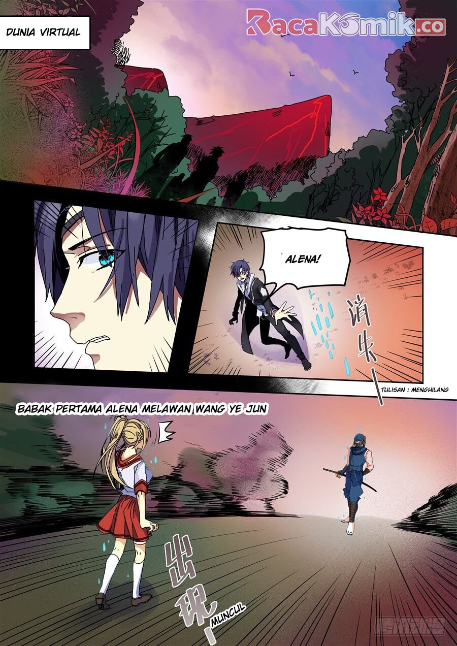 After Transformation, Mine and Her Wild Fantasy Chapter 77 Gambar 7