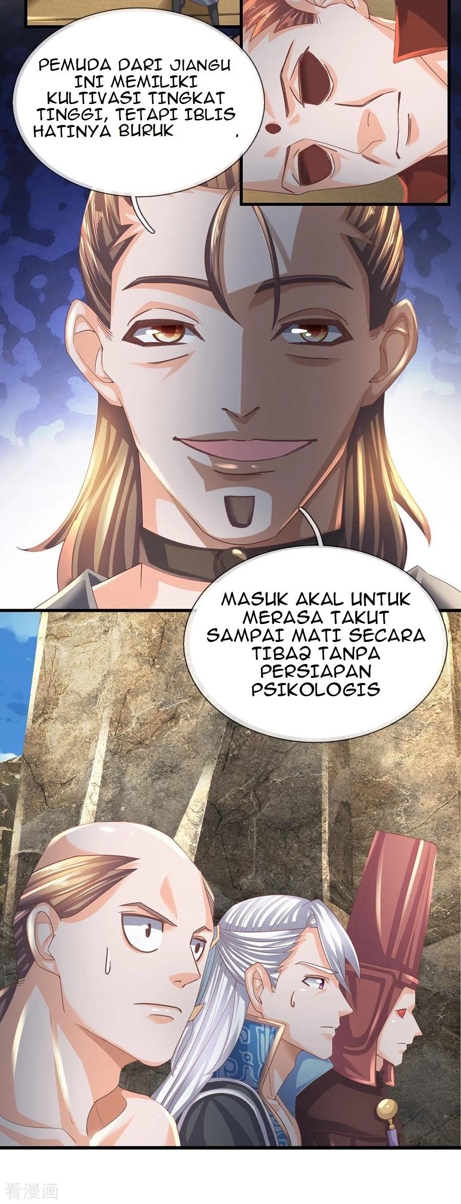 Shura Sword Sovereign Chapter 116 Gambar 11