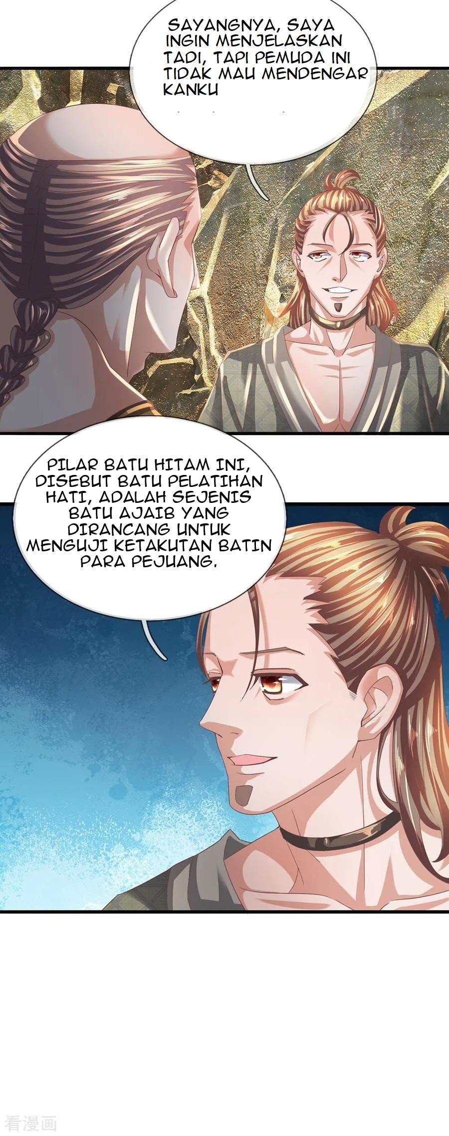 Shura Sword Sovereign Chapter 116 Gambar 9