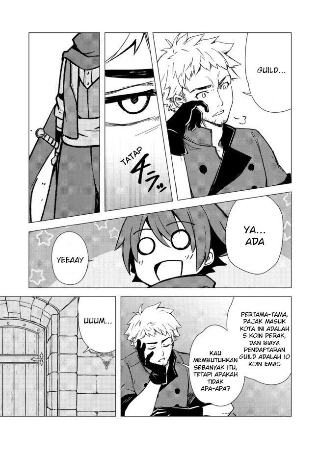 Isekai Wa Template Ni Michiafurete Chapter 3.2 Gambar 11