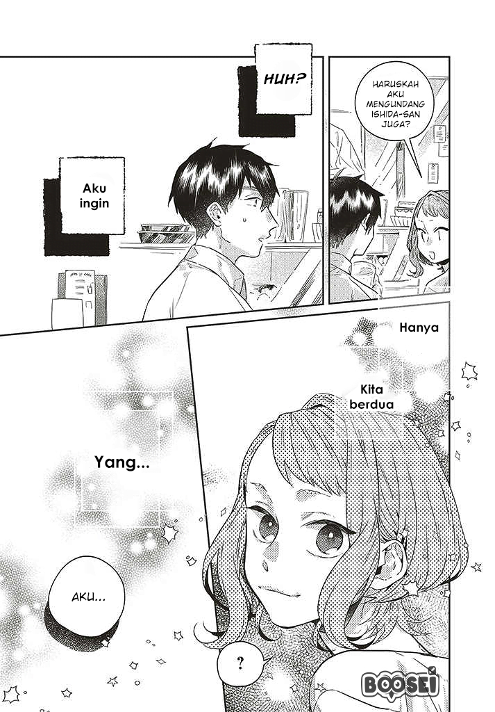 Unmei wo shinjinai kare ga iuniwa Chapter 7 Gambar 7