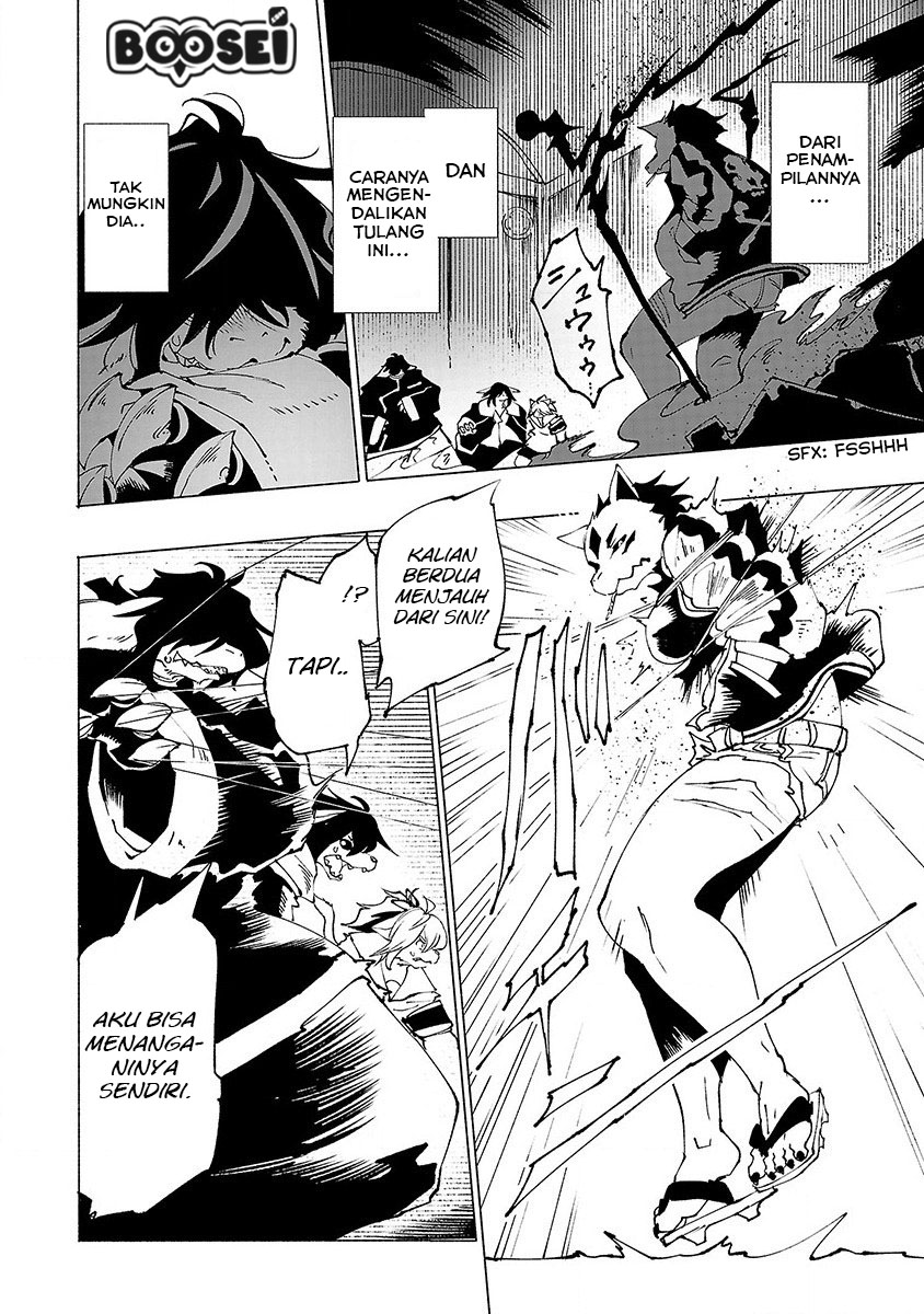 Kemono Giga Chapter 26 Gambar 5