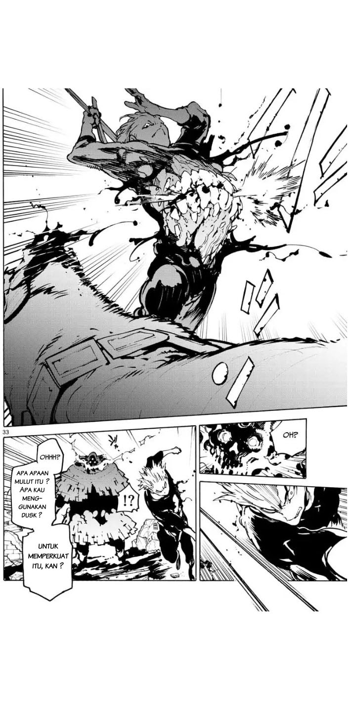 Ninkyou Tensei: Isekai no Yakuzahime Chapter 5 Gambar 33