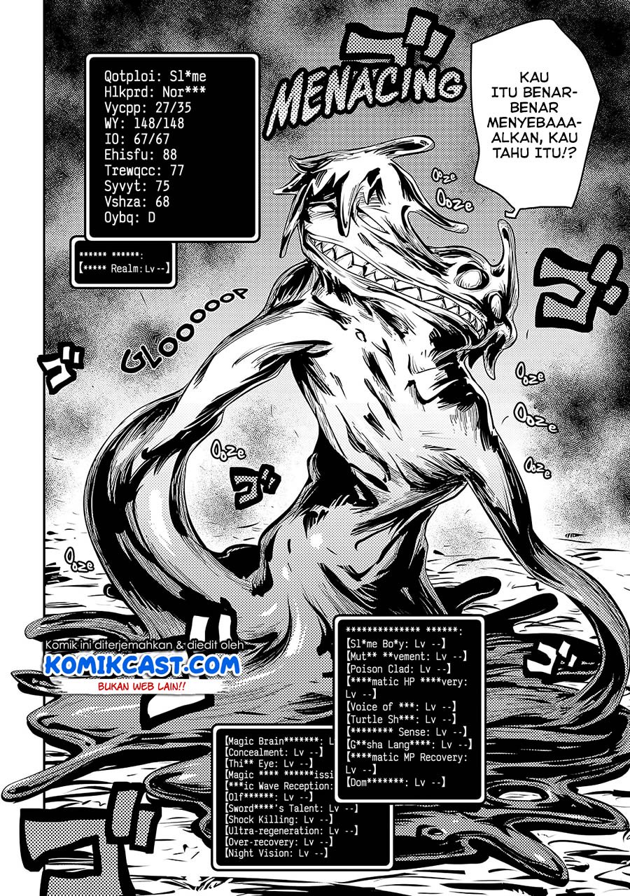 Tensei shitara Dragon no Tamago datta: Saikyou Igai Mezasanee Chapter 16 Gambar 18