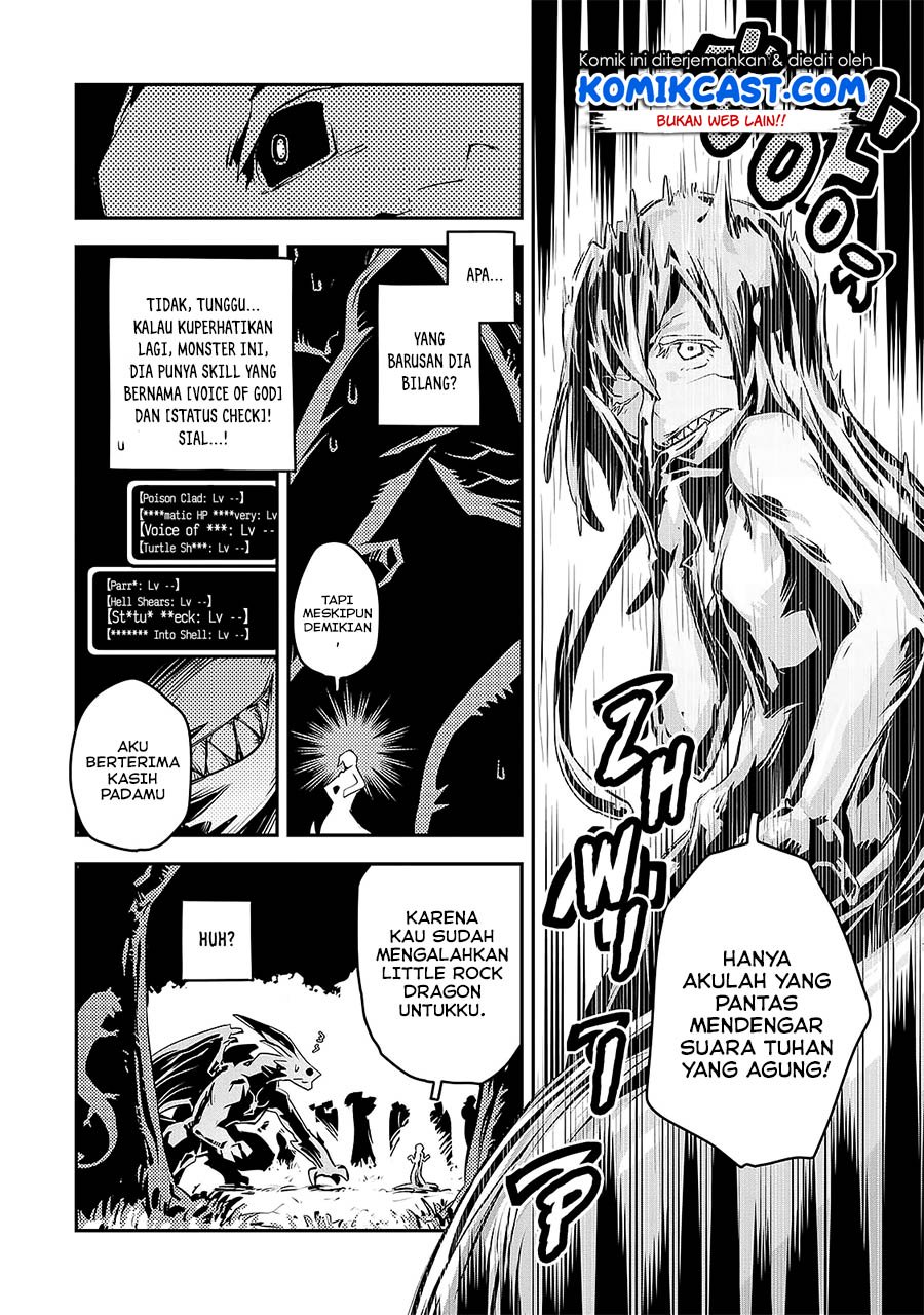 Tensei shitara Dragon no Tamago datta: Saikyou Igai Mezasanee Chapter 16 Gambar 20