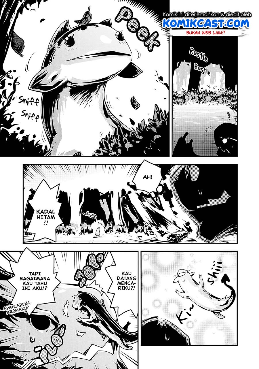 Tensei shitara Dragon no Tamago datta: Saikyou Igai Mezasanee Chapter 16 Gambar 8