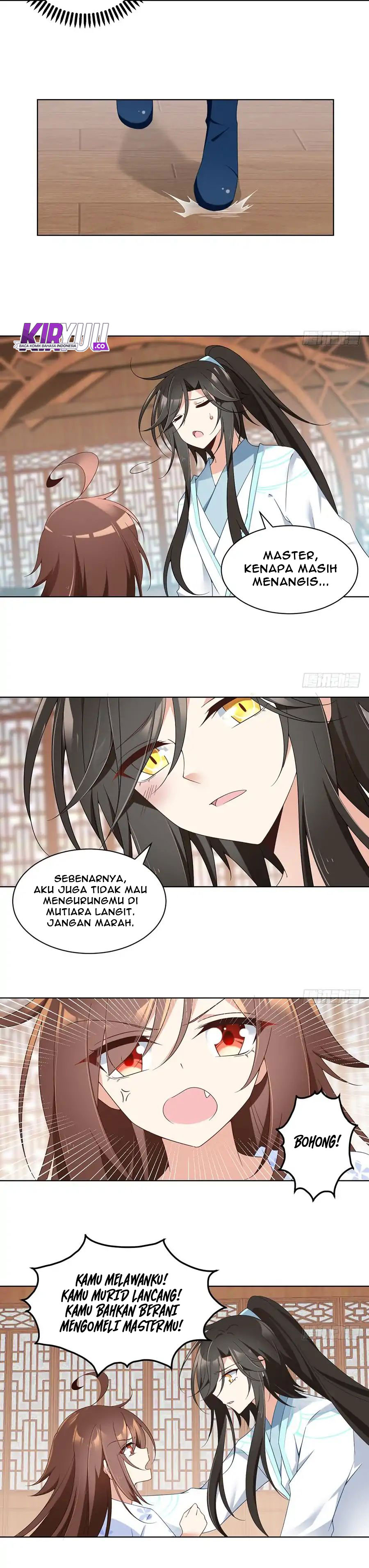 Meng Shi Zai Shang Chapter 86 Gambar 7