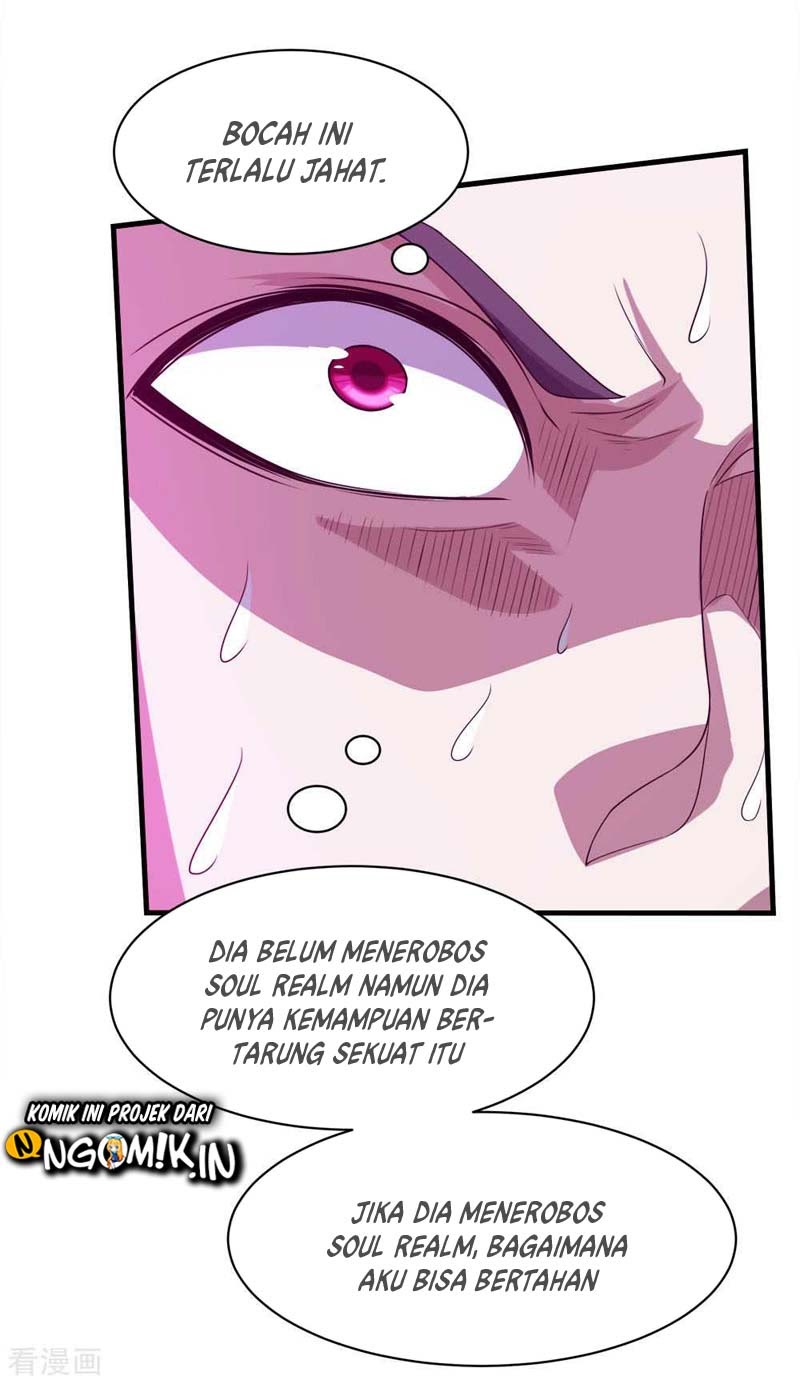 Matchless Emperor Chapter 39 Gambar 25