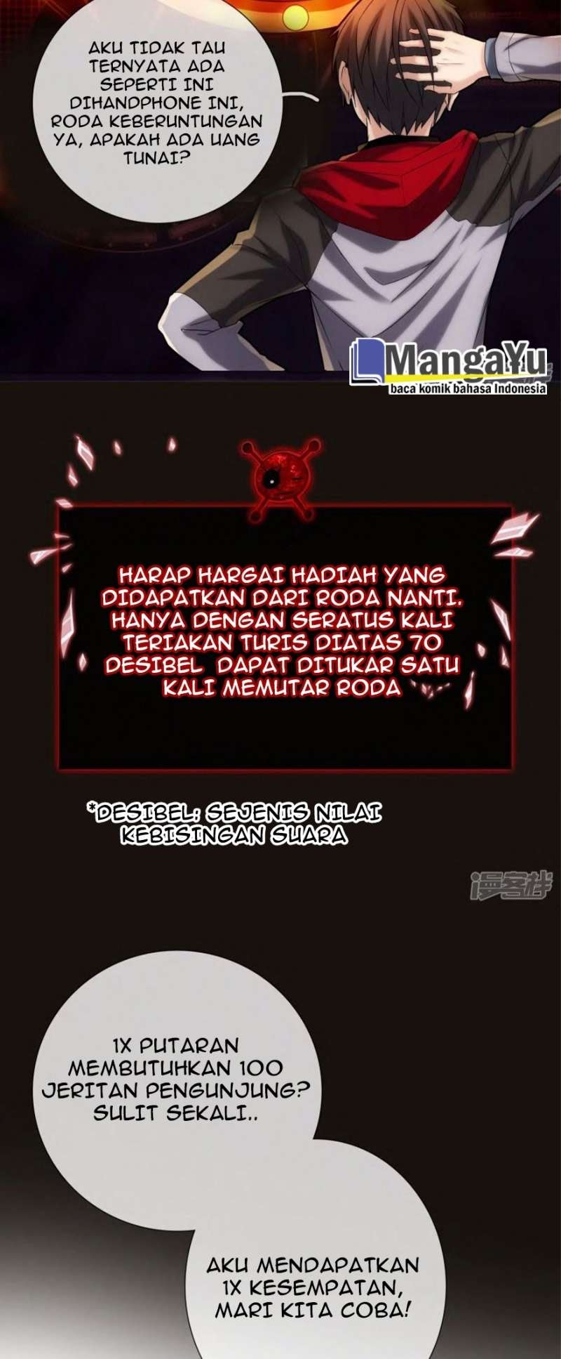 Haunted House Chapter 5 Gambar 25