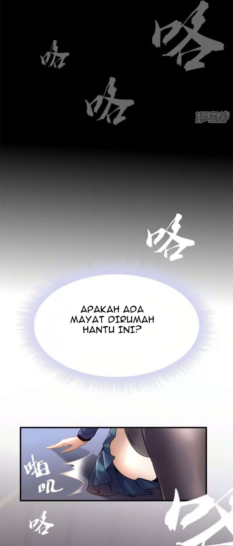 Haunted House Chapter 4 Gambar 18