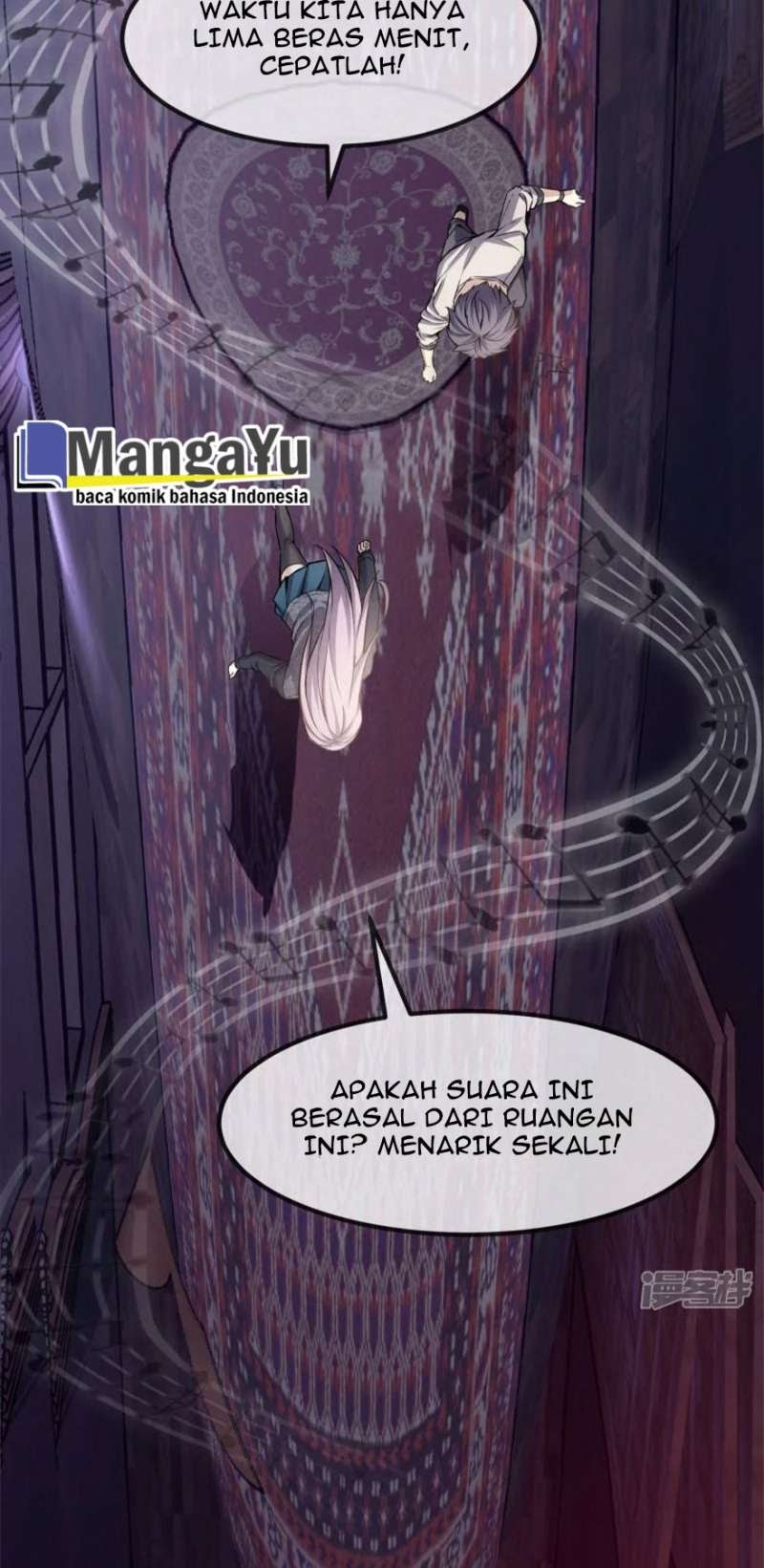 Haunted House Chapter 2 Gambar 22