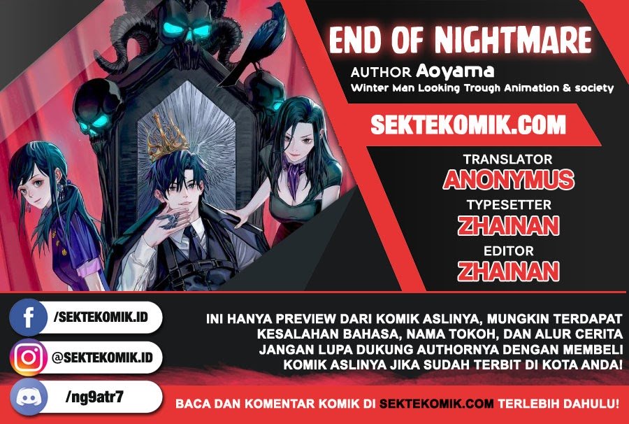 Baca Komik End of Nightmare Chapter 2 Gambar 1